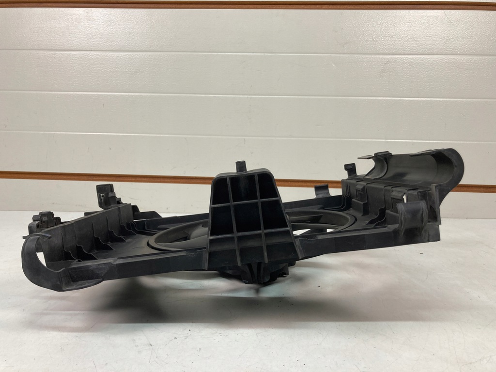 фото №13, Вентилятор радиатора smart fortwo 451