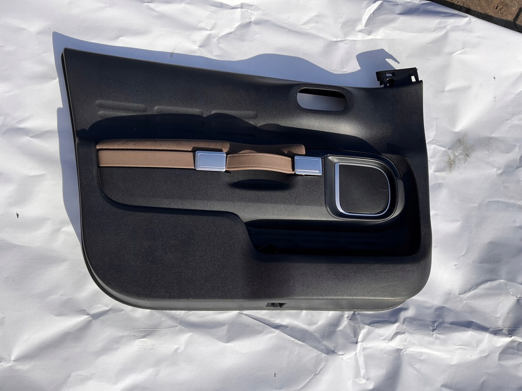 фото №1, Citroen c4 cactus обшивка дверь левый перед