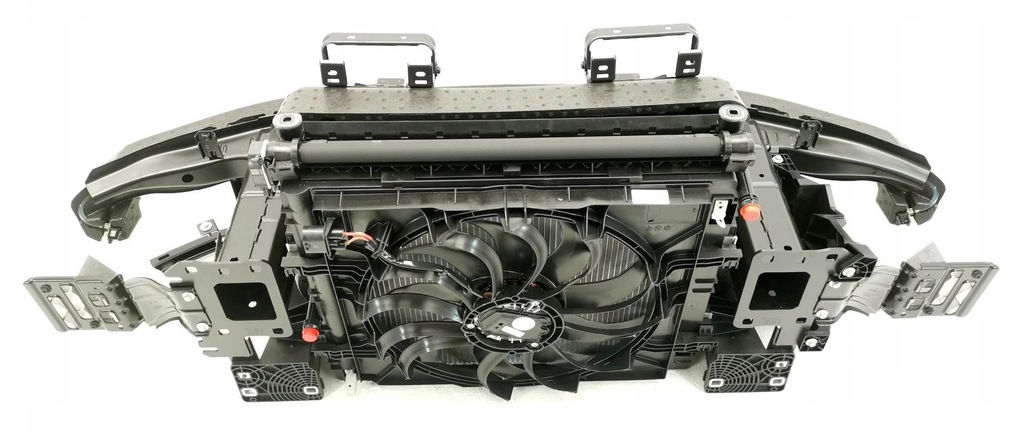 фото №9, Pas передний усилитель радиатор vw id.7 id7 14b807581 новый org