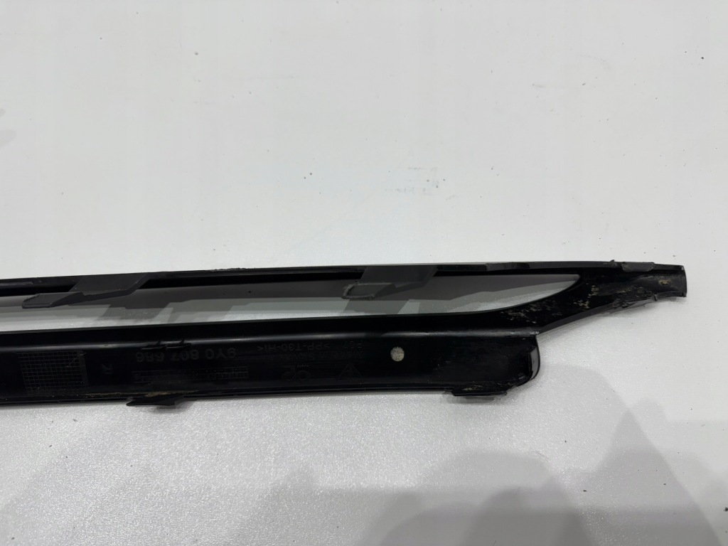 Porsche cayenne iii 9y0 права решітка бампера перед передня 9y0807686 Київ