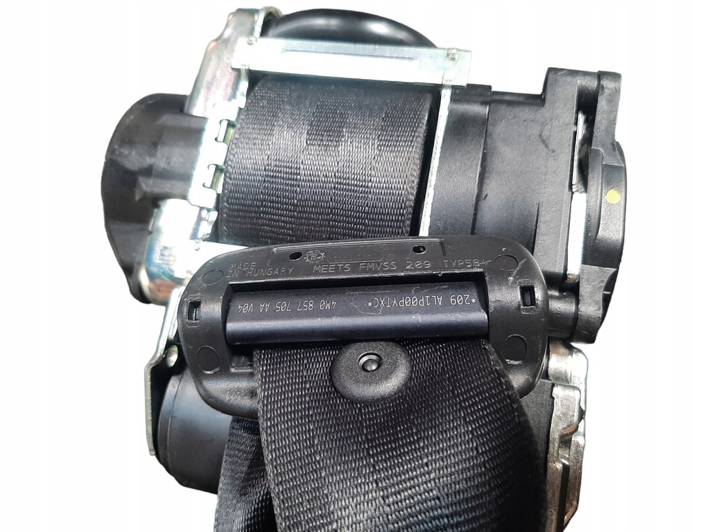 фото №10, Audi q7 sq7 15-18 панель приладів панель приладів ремені подушка безпеки 4m1858005 4m0857706aa 705aa