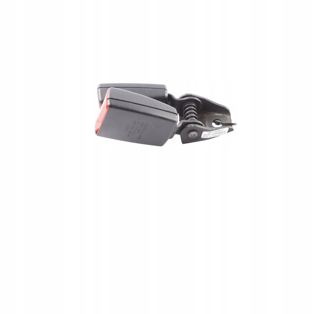 фото №11, Audi tt 8j ремни блокировка зажим двойной левая задние задняя 8j8857739h