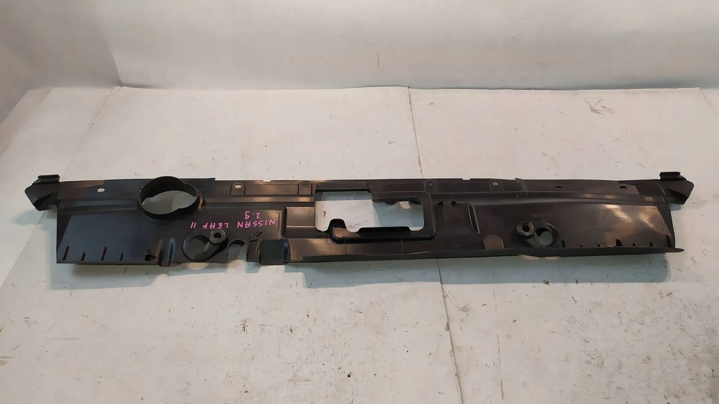 фото №6, Nissan leaf ii защита na pas перед крышка 17-623225sk0a