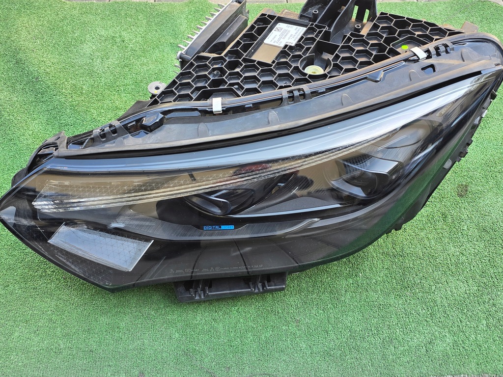 фото №1, Mercedes eqe w295 full led лампа передняя kpl