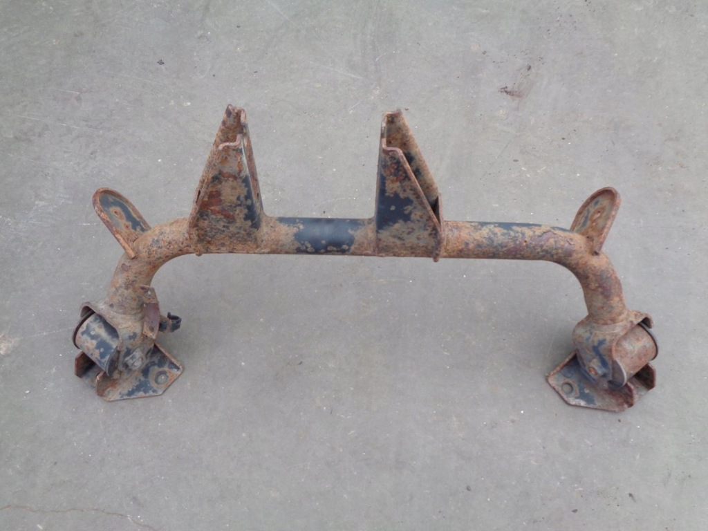 Кронштейн кронштейн балка рама держатель дифференциал fiat sedici suzuki sx4 1.6 16v в Украине