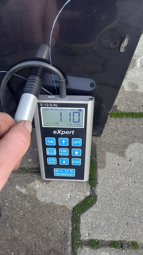 фото №12, Дверь левая перед peugeot 807 04r 2.2d