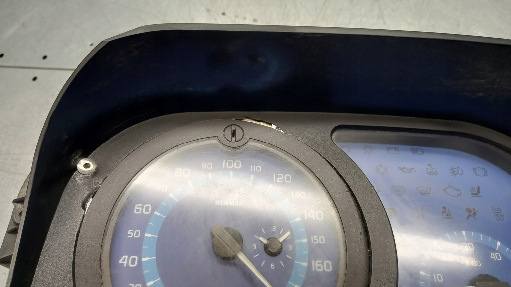 фото №2, Счетчик тахограф renault master ii 2.5 dci 01r