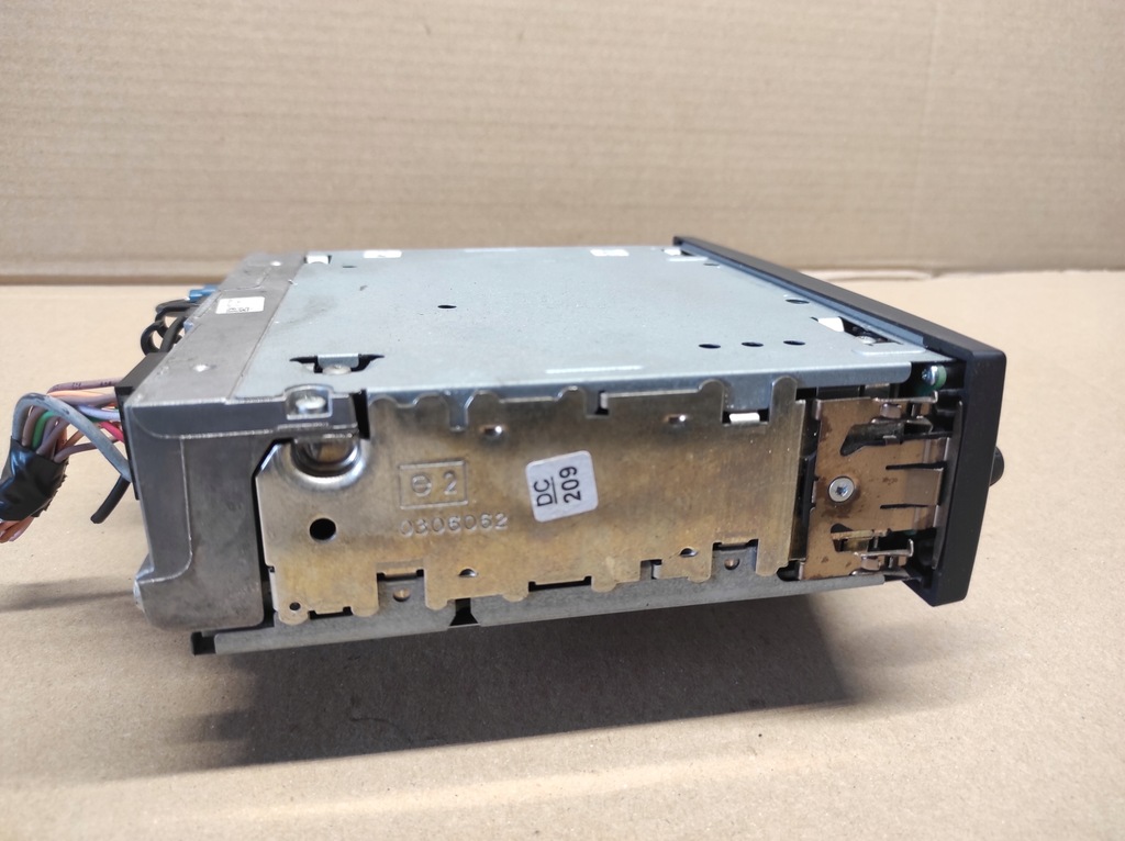 фото №4, Радіо cd заводський навігація renault espace iv lift 281150029r