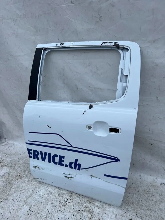 фото №8, Двері ліва ford ranger iii 2012 задня задні