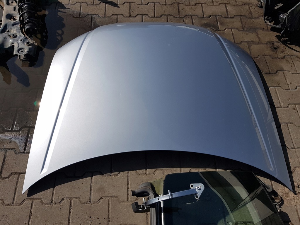 фото №4, Audi a4 b7 04-07r cabrio капот ly7j