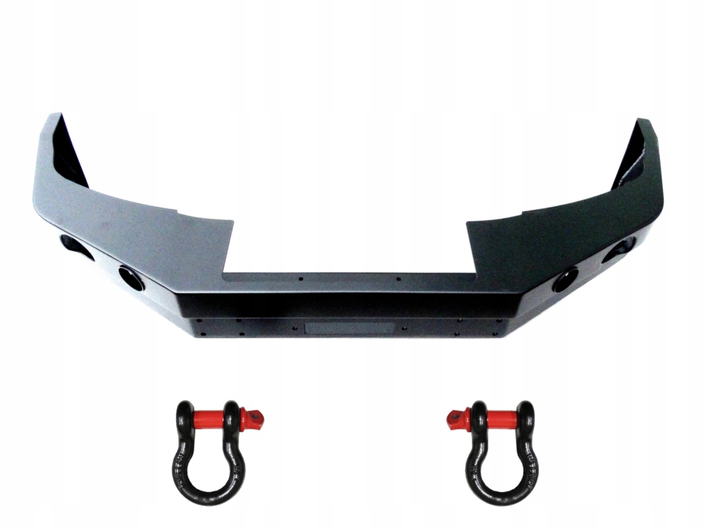 фото №1, Бампер перед передній jeep grand cherokee wj сталь