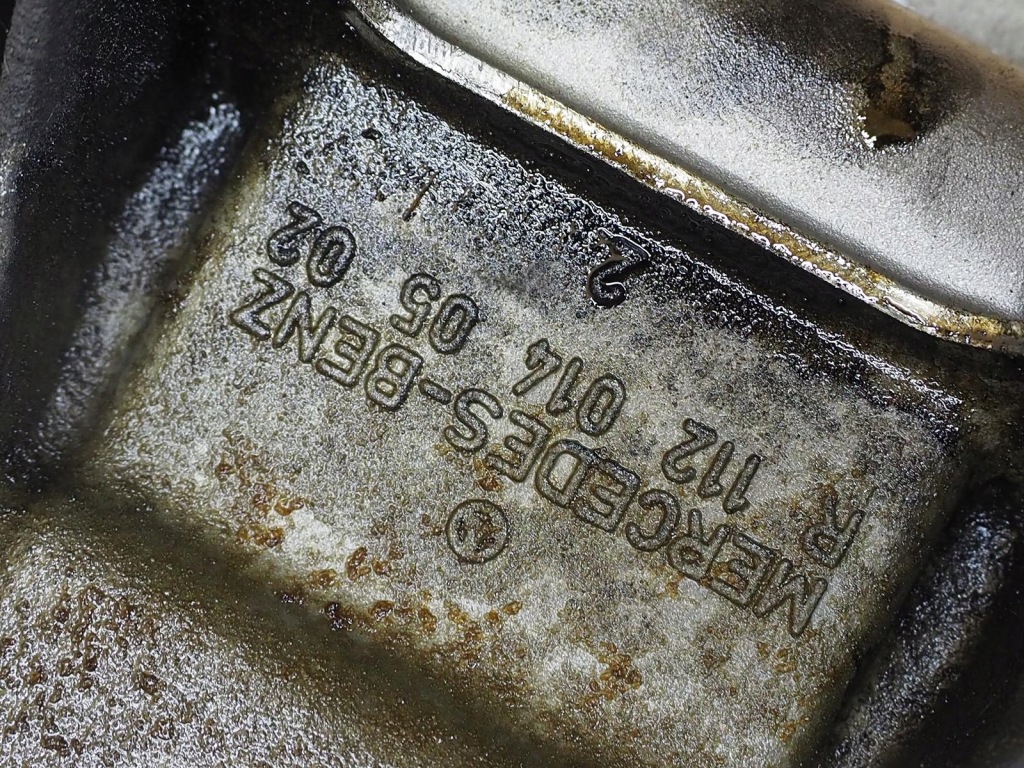 W210 3.2 v6 поддон масляная верхний 1120140502 Киев