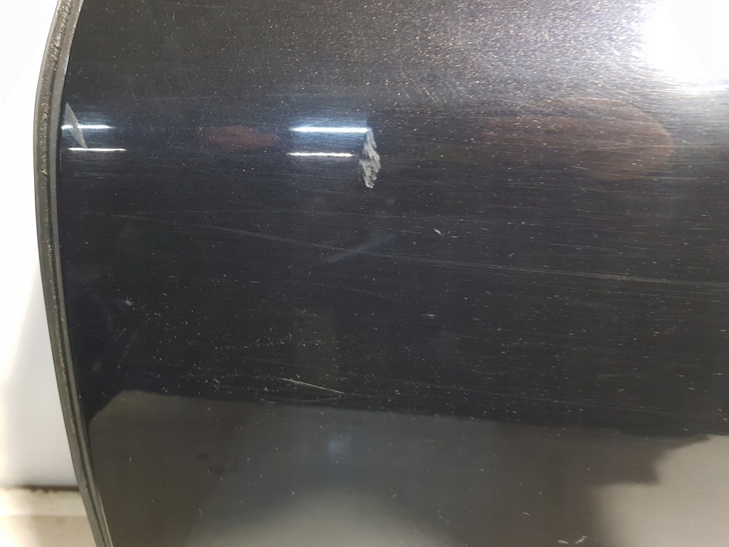 фото №13, Дверь левая перед vw volkswagen touareg 7l lift lc9z