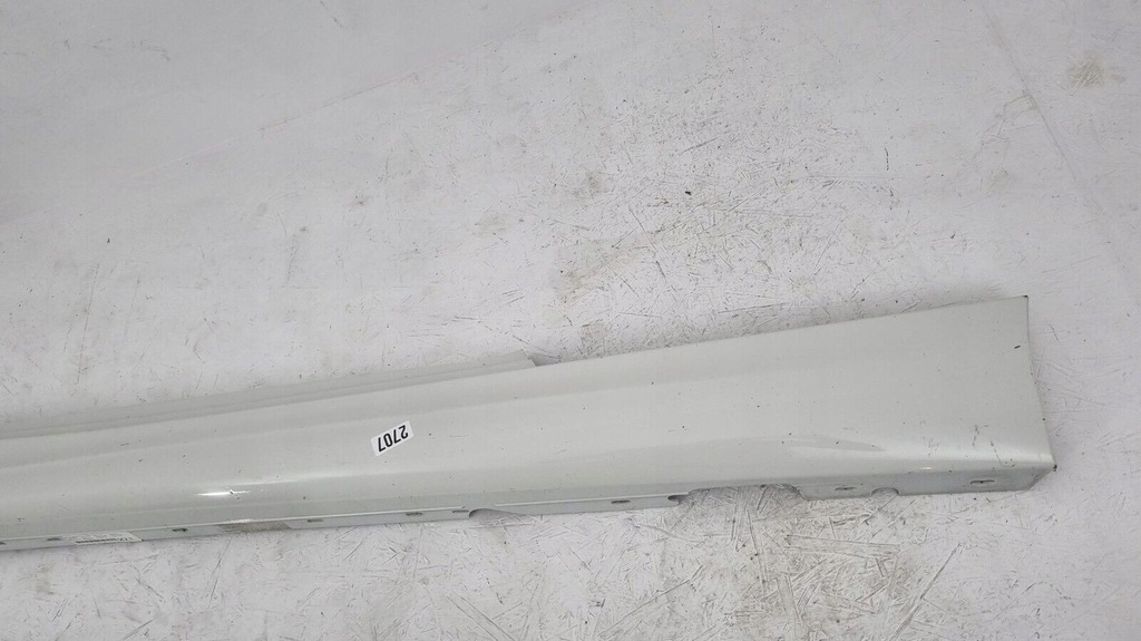 фото №5, Bmw 1 e81 e82 e88 m набір молдинг поріг ліва 51778044663