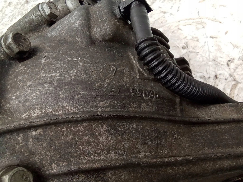 фото №8, Audi q7 4l 2007 механізм диференціал передній / диференціал