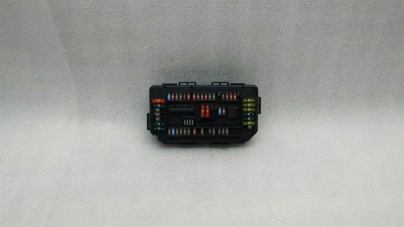 фото №1, Bmw 6 series f13 fuse box 10681810 bcm 9252815
