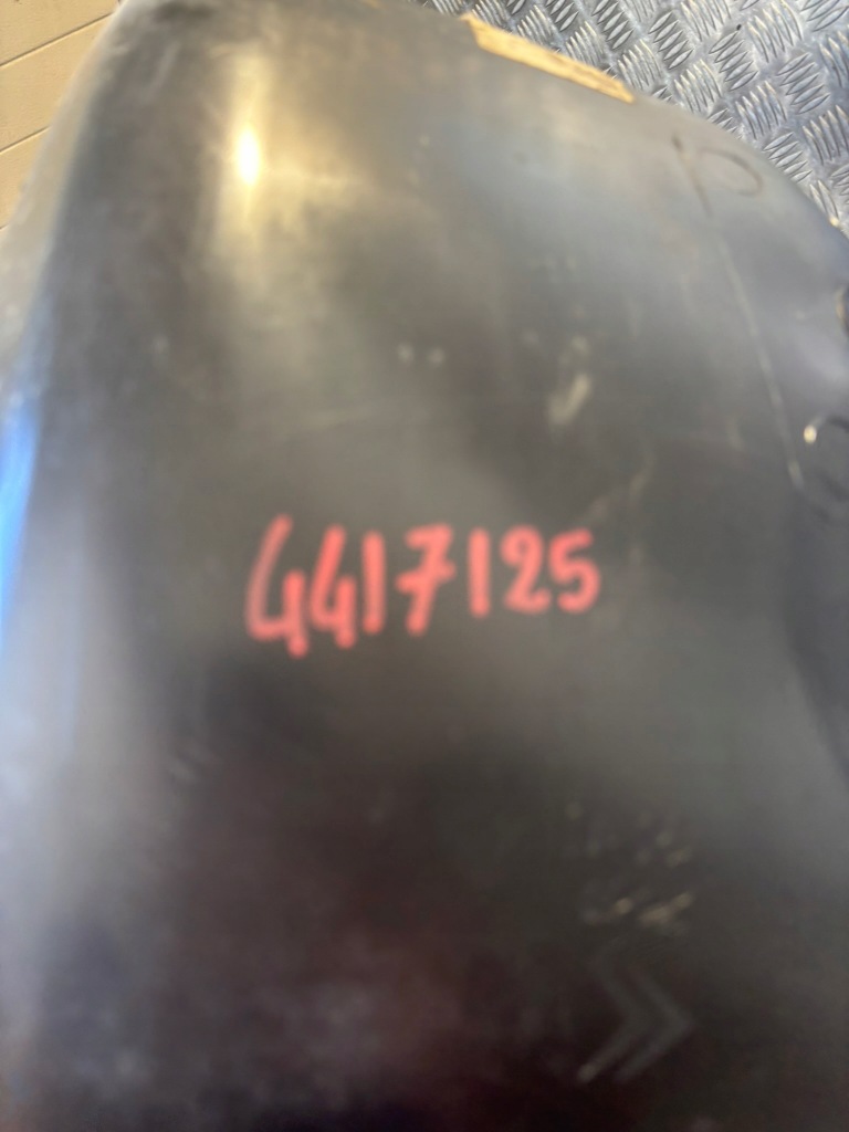 фото №6, Citroen berlingo ii iii partner підкрилок лівий задня задні задні 9680450380