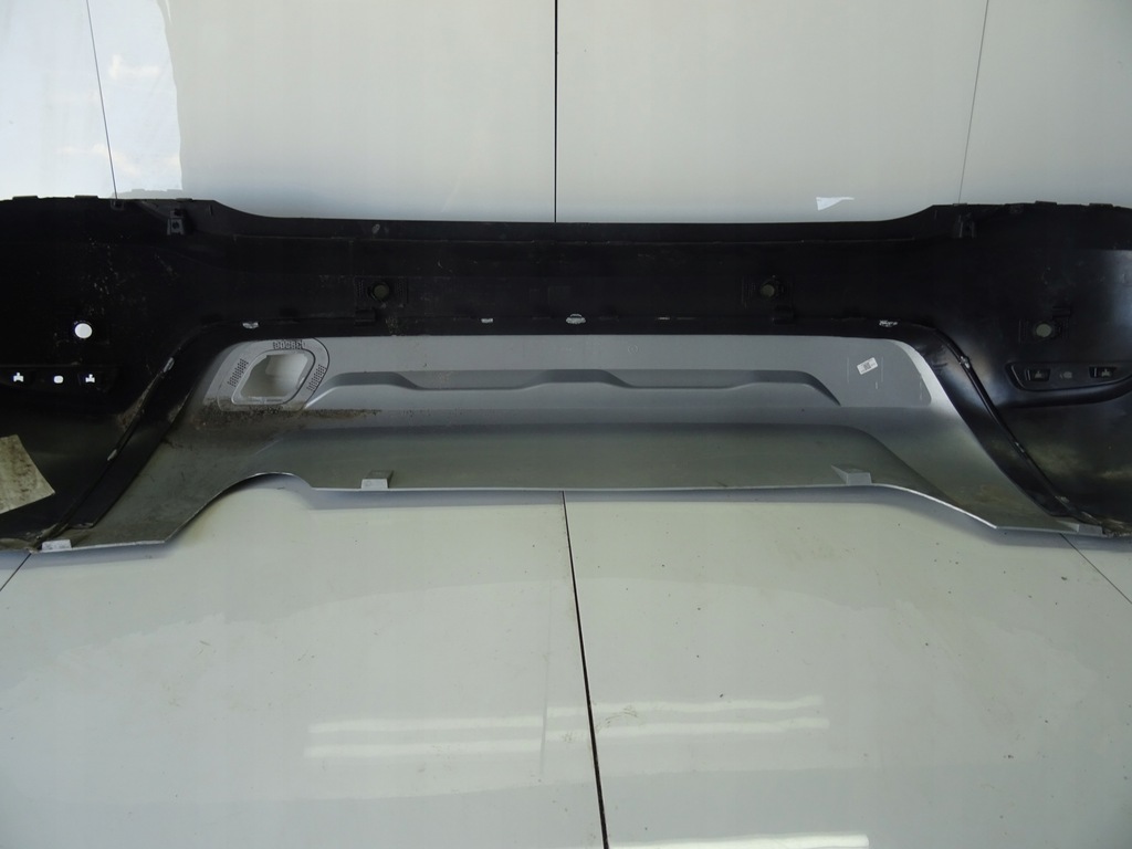 фото №5, Opel crossland x lift 20- бампер задняя оригинал