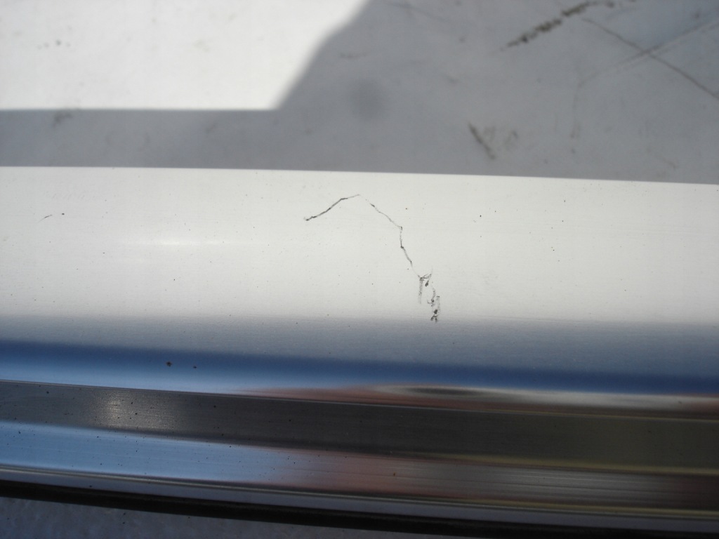 фото №3, Lexus ux рейлинги кровельные правый левый комплект