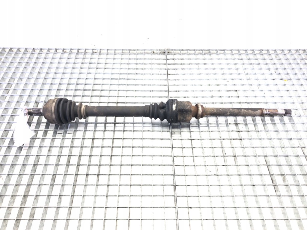фото №1, Приводной вал правый перед peugeot partner ii 1.6 75km шарнир