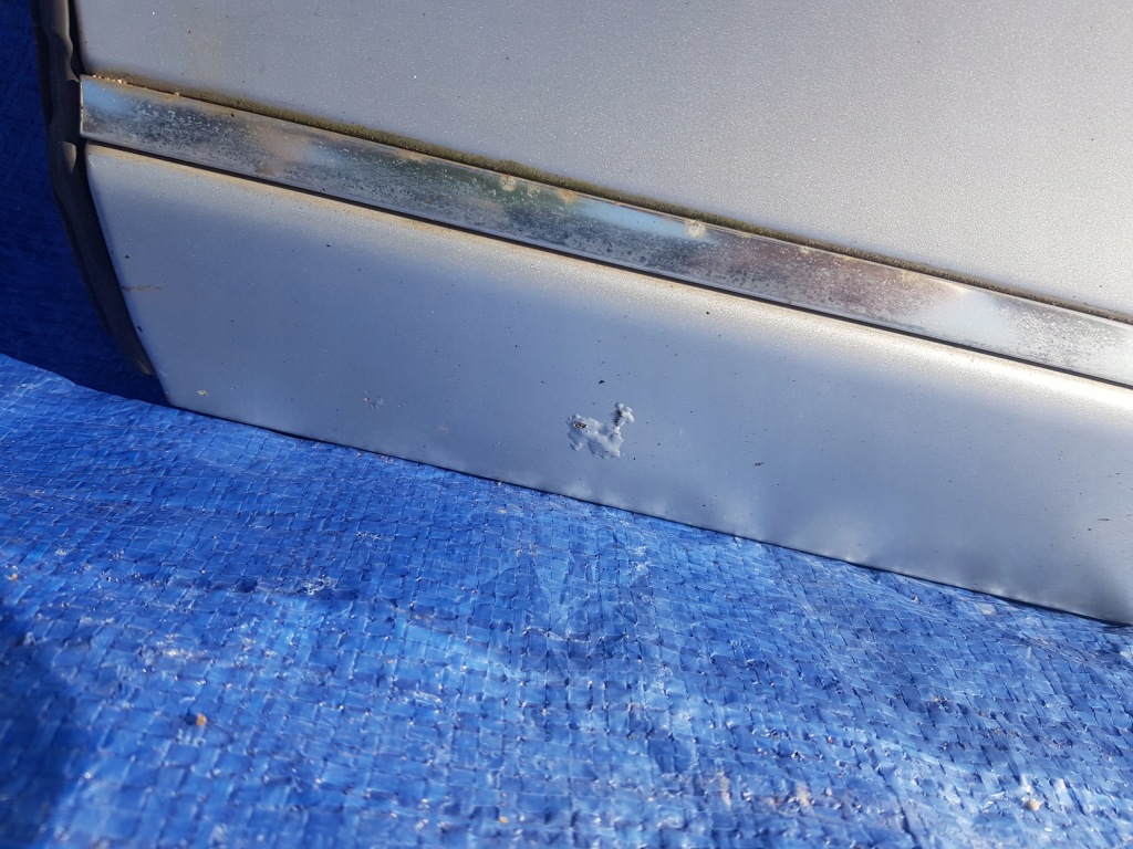 фото №4, Двері ліва перед mercedes w221 c775 775