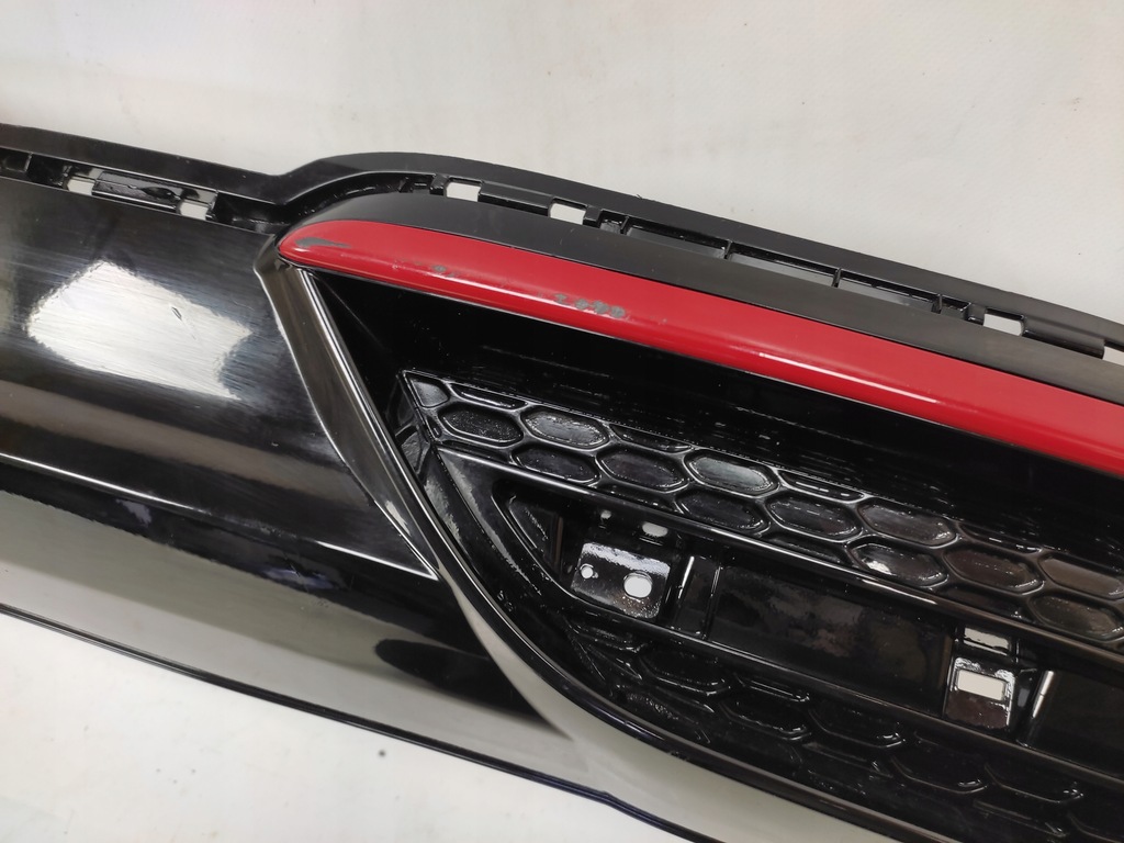 фото №7, Kia pro ceed iii lift gt спойлер диффузор бампера заднего задняя 2021-