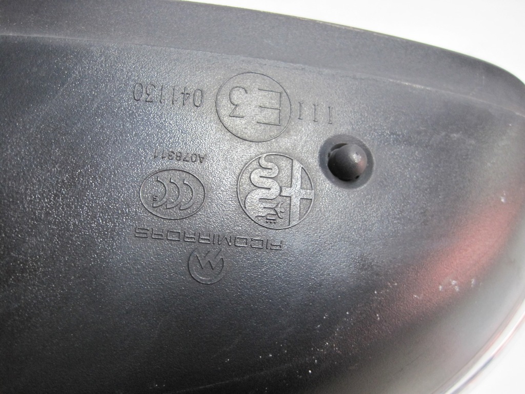 фото №6, Зеркало зеркало alfa romeo stelvio 18r правое левая