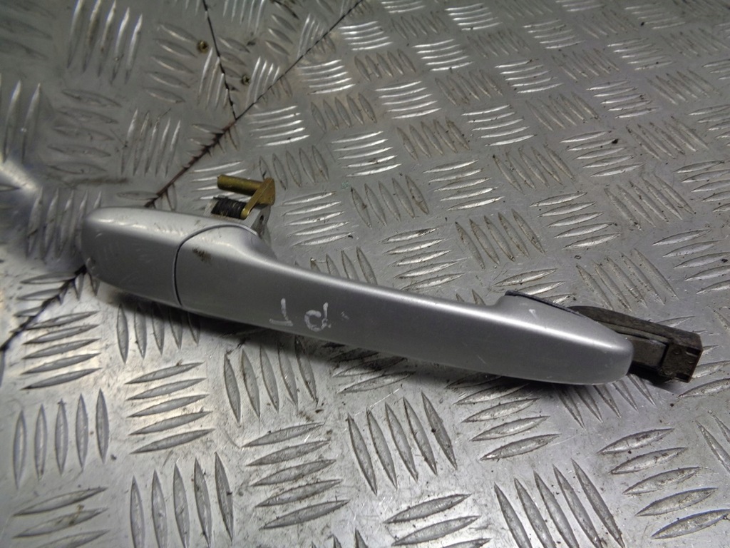 фото №1, Ручка права задня зовнішня mazda 2 dy 20n