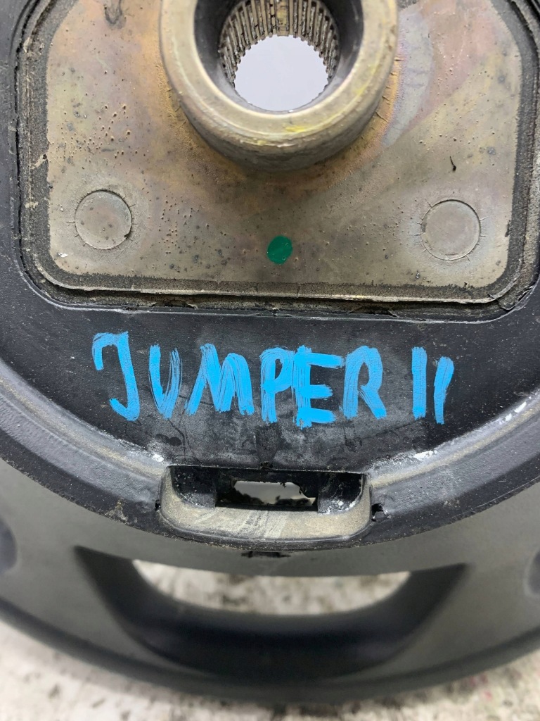 Руль 07355565920 jumper 2 boxer 2 ducato Киев