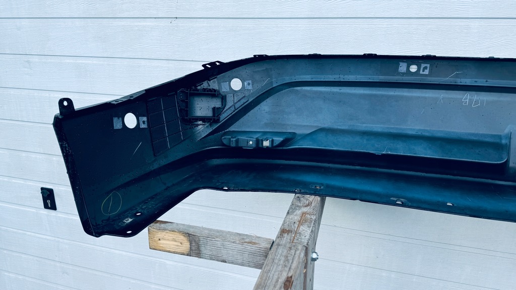 фото №11, Бампер задний задняя nissan ariya 20- 850b25mp0h 850b2-5mp0h