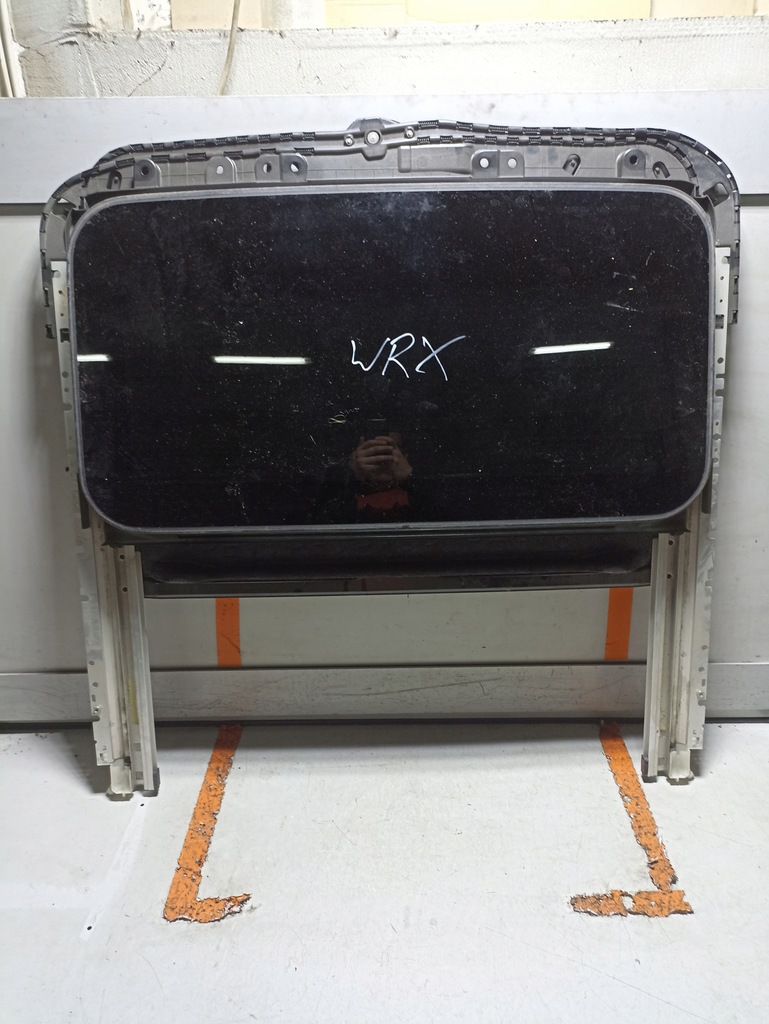 фото №1, Subaru wrx va люк