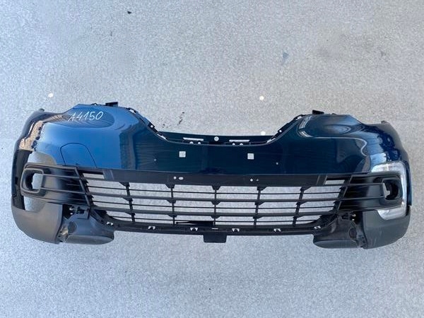 фото №1, Бампер перед передній renault captur lift 17-