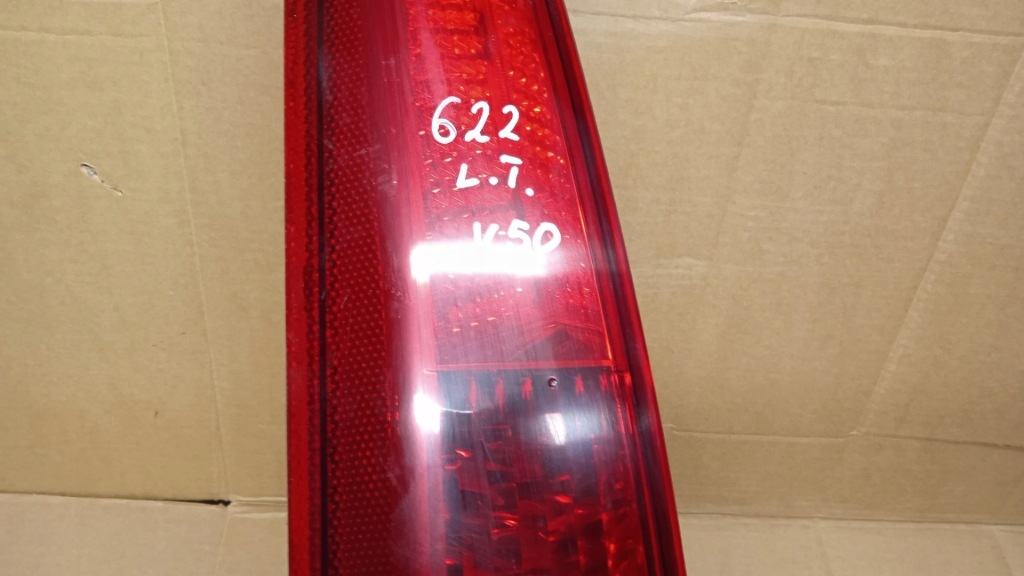 фото №3, Volvo v50 ii fl kombi лампа задня ліва