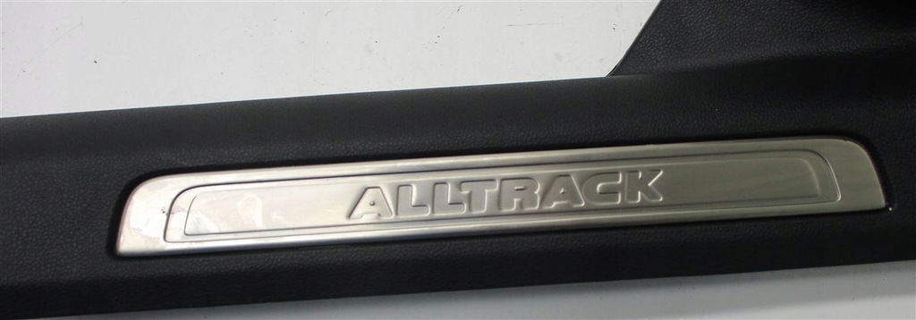 фото №6, Молдинг поріг ліва vw passat b8 alltrack 3g0853371n