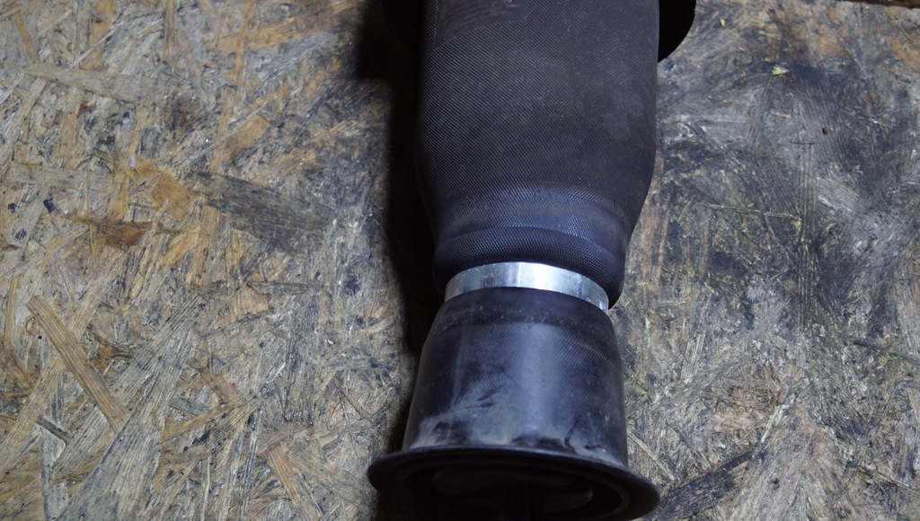 фото №5, Bmw x5 e70 подушка подвеска пневмоподушка задняя