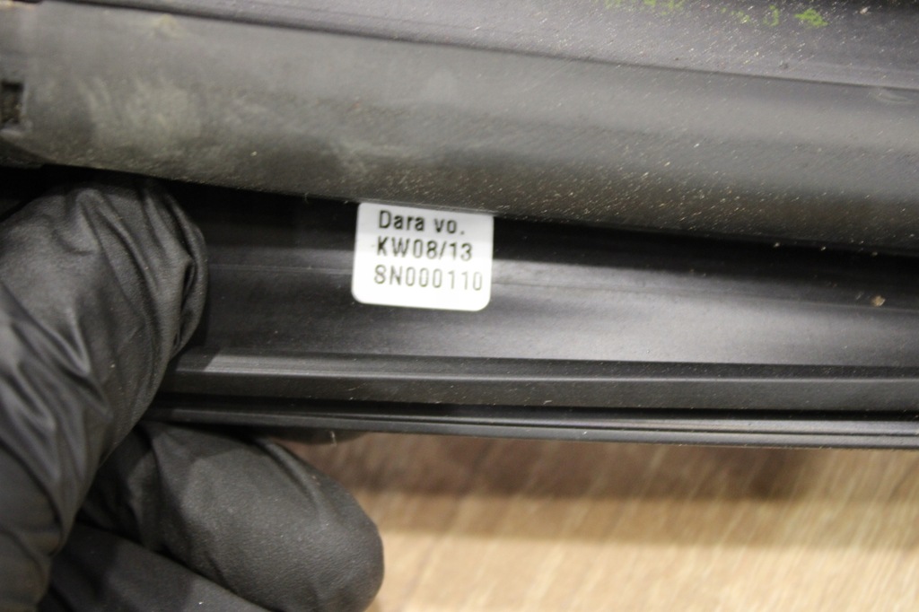 фото №5, Прокладка дах перед opel cascada