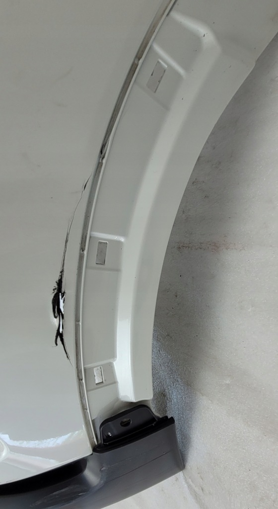 фото №8, Бампер накладка honda jazz v crosstar 2020- 71151-tza-j5 71101-tza-j500