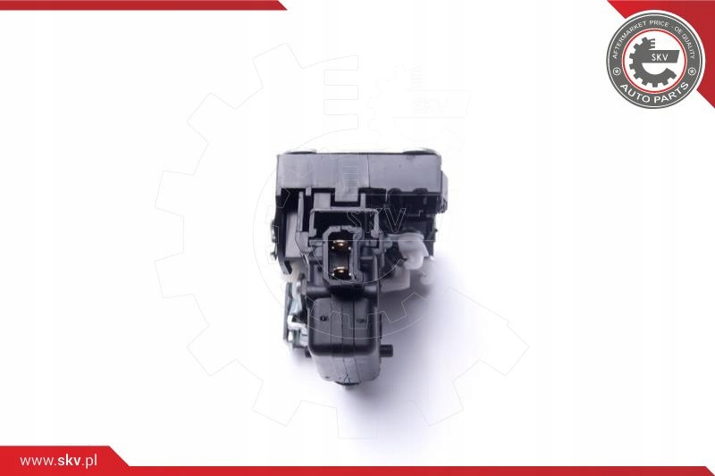 фото №6, Замок дверь правый перед do renault logan i 1.4 1.5 dci 1.6