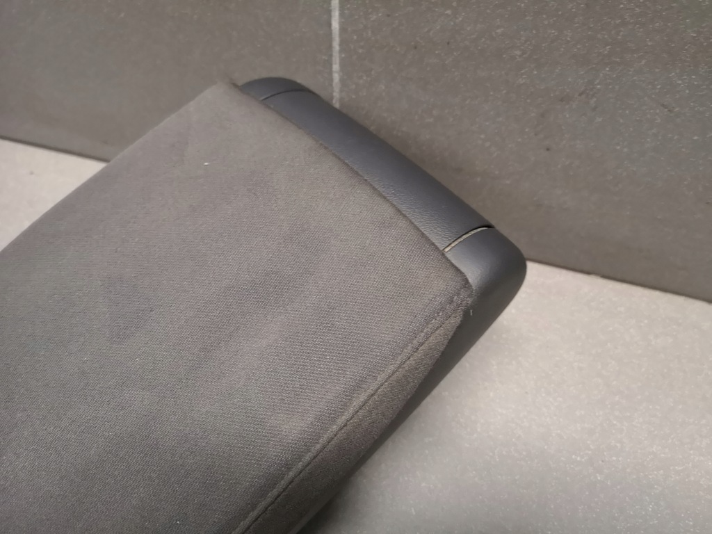 фото №6, Подлокотник средний материал audi a6 c6