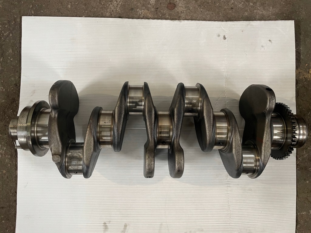 фото №1, Wał коленчатый mercedes atego 814 815 om904 4.2