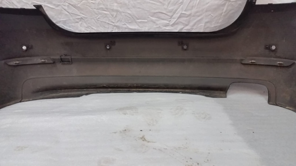 фото №10, Bmw 5 f10 pdc бампер задняя задний