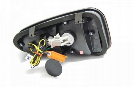 фото №3, Лампи задня mini cooper r50 r52 r53 red white led