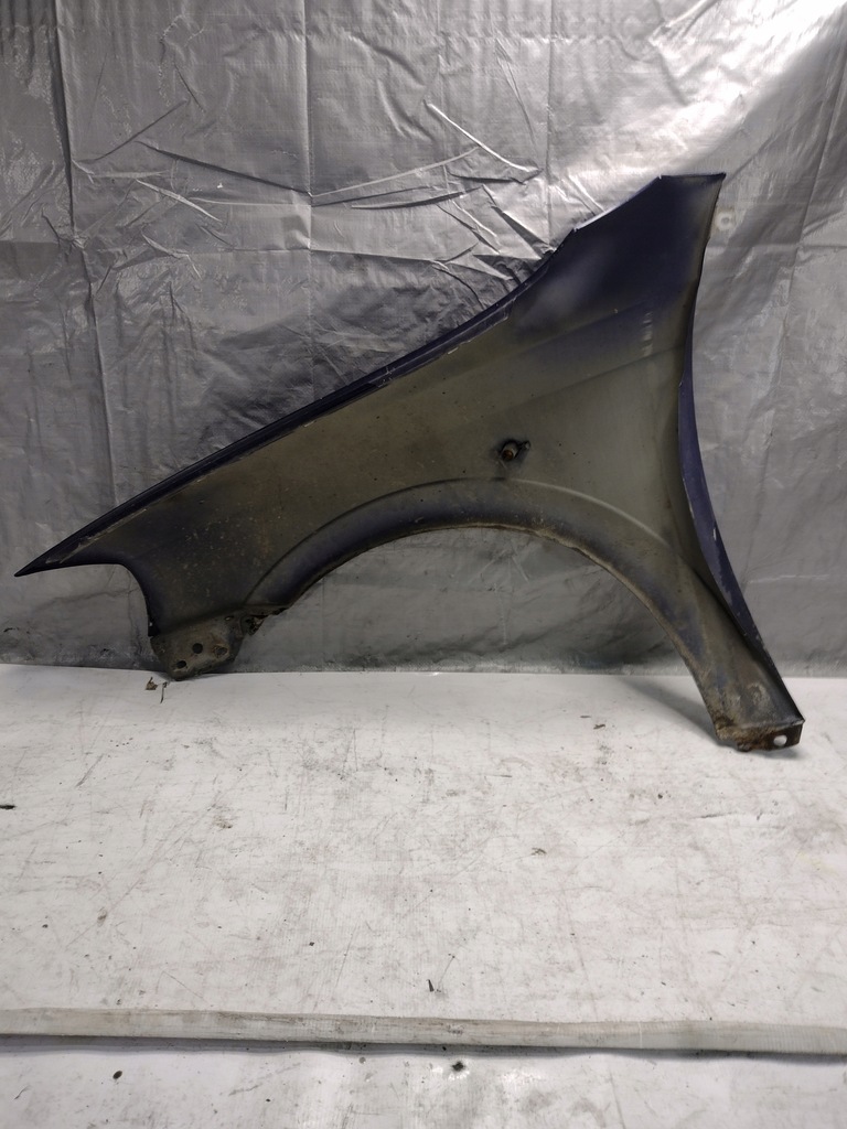 фото №15, Крила правий перед opel astra g ii k: z282