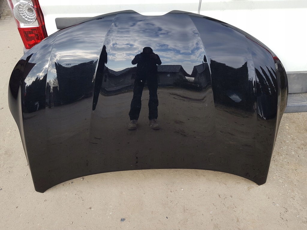 фото №13, Renault koleos ii 16- капот