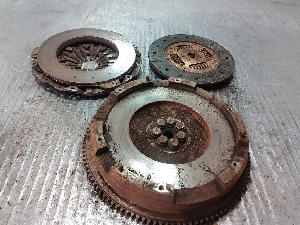 фото №9, Сцепление полный fiat ducato iii 5801504728 2.3 jtd