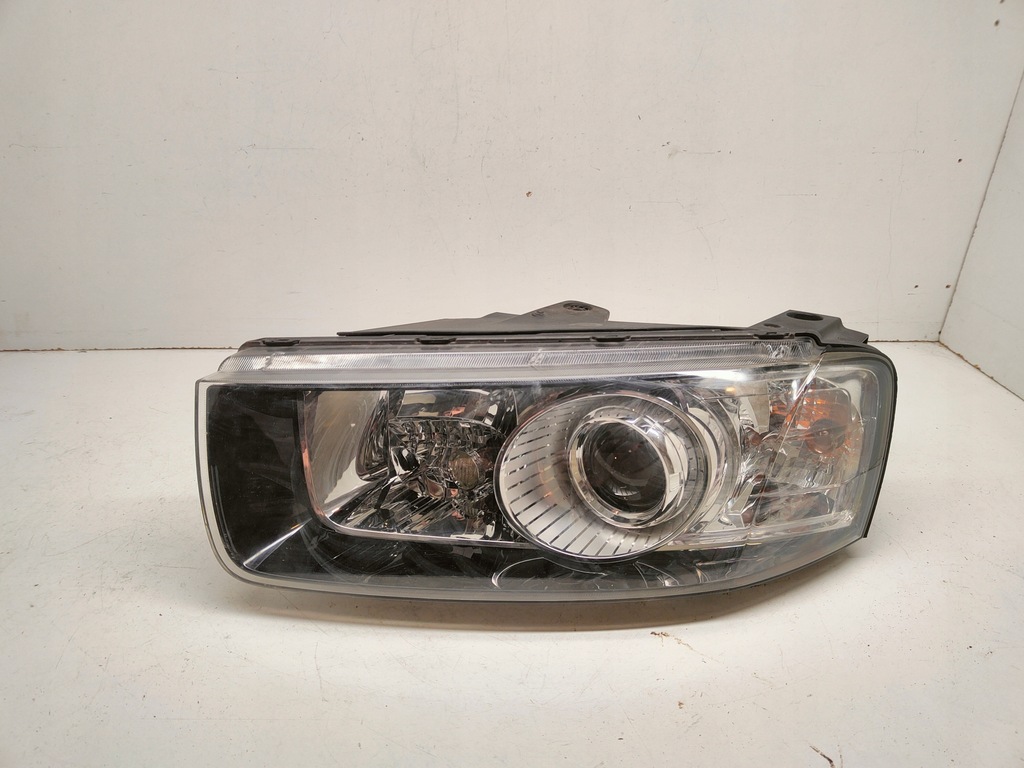 фото №1, Лампа левая передняя chevrolet captiva lift 2011-