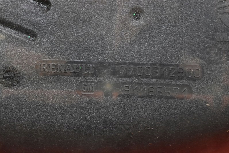 фото №7, Бачок розширювальний nissan primastar 1 i 2.5 dci 135 km 02-06