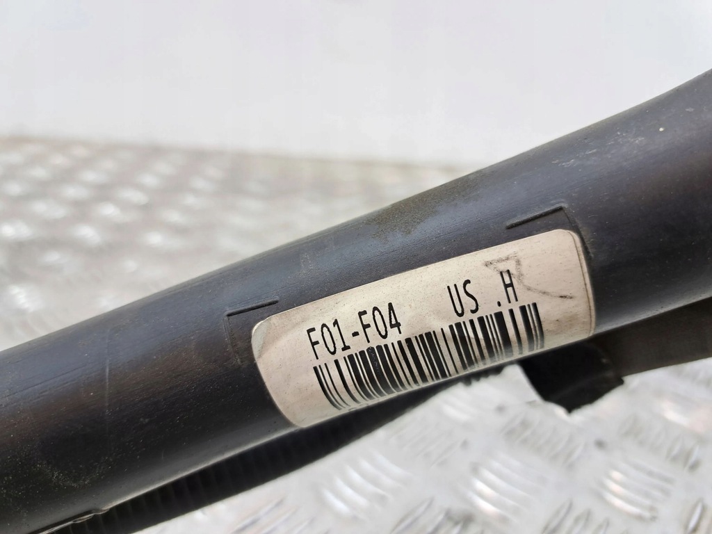 фото №6, Bmw 7 f01 f02 f03 f04 2013 труба заливной топлива