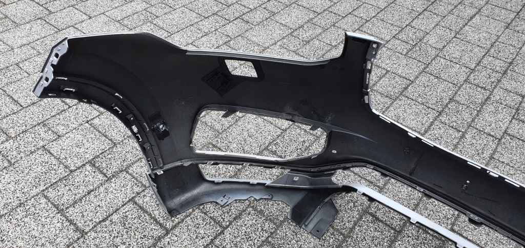 фото №9, Volvo xc90 ii r-design бампер перед оригинал b009