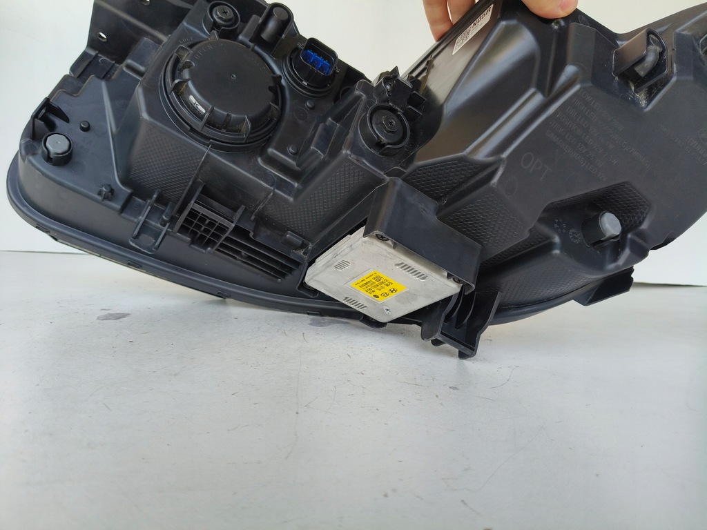 фото №8, Лампа права фара hyundai ioniq 5 21- full led